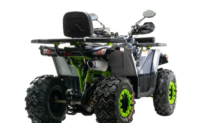 Квадроцикл MOTOLAND (МОТОЛЕНД) VOX200 WILD TRACK X WINCH (баланс. вал) в Ростове-на-Дону