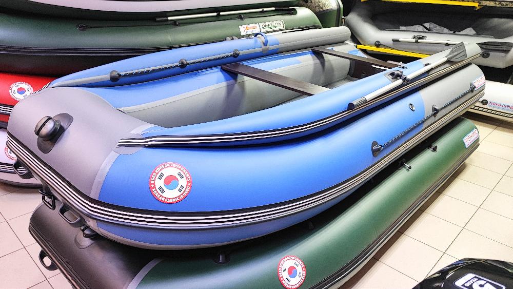 Лодка MISHIMO FAMILY PRO 390 в Ростове-на-Дону