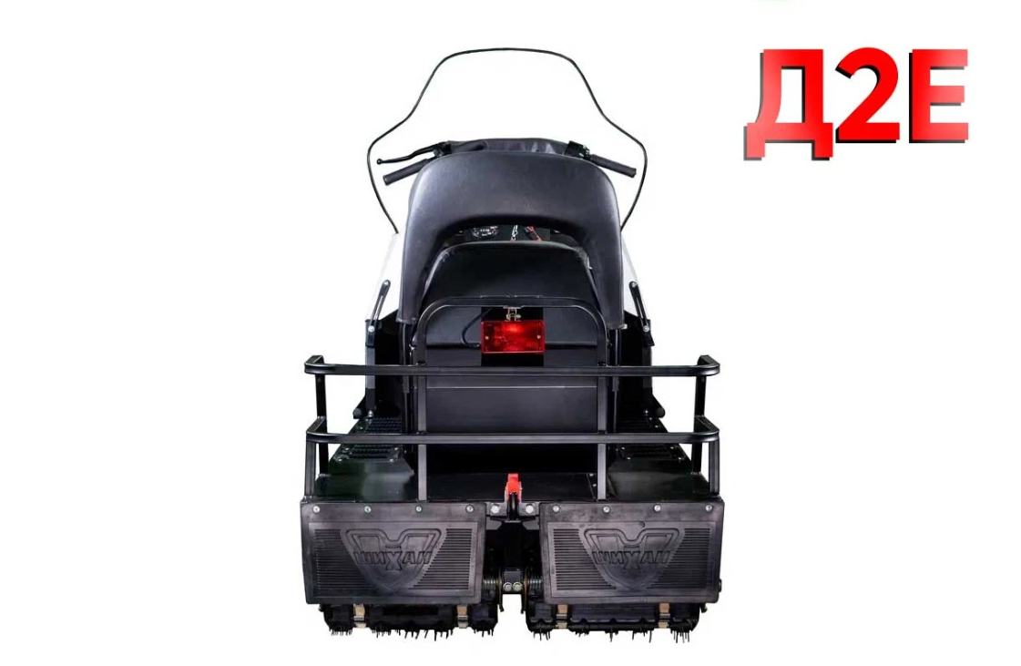 Снегоход ШИХАН Д-2Е LIFAN LF2V80F-A D25 (29 л.с.) с Э/ЗАП. в Ростове-на-Дону