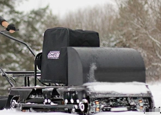 Мотобуксировщик ОНЕГО 550 13 л.с. в Ростове-на-Дону