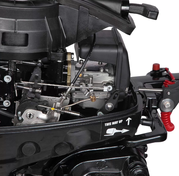 Лодочный мотор MARLIN MP 9.9 AMHL в Ростове-на-Дону