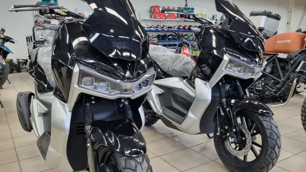 МаксиСкутер PROMAX ADV 200(49) (REPLICA HONDA) в Ростове-на-Дону