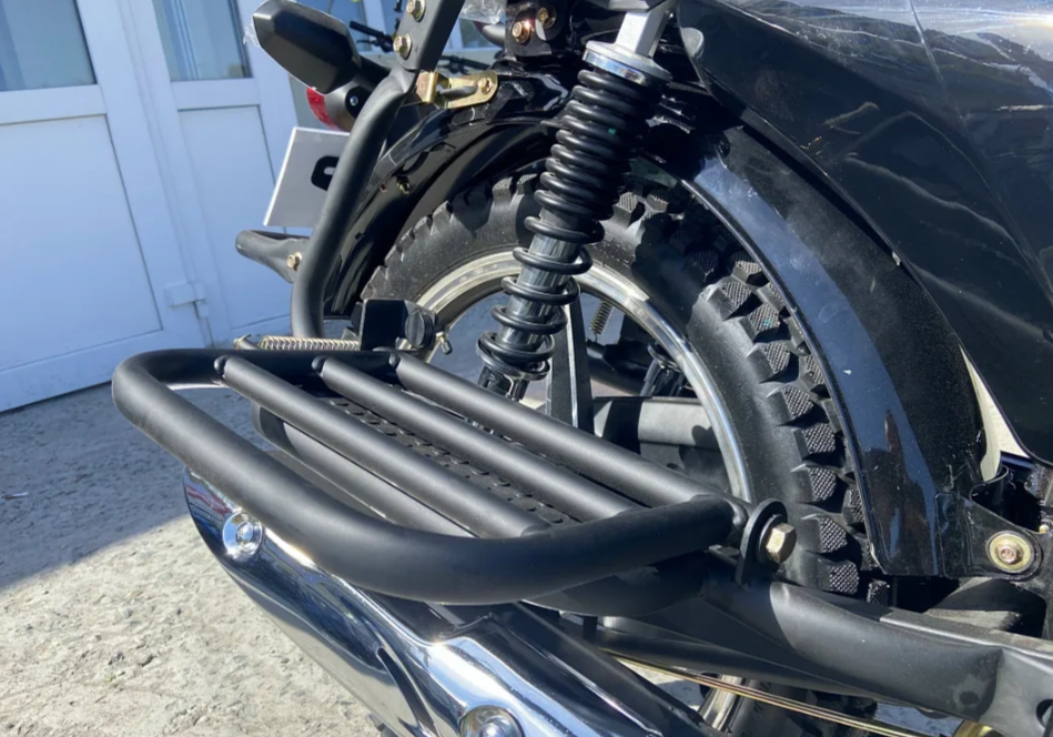 Мопед PROMAX STREET LED 110 (49) в Ростове-на-Дону