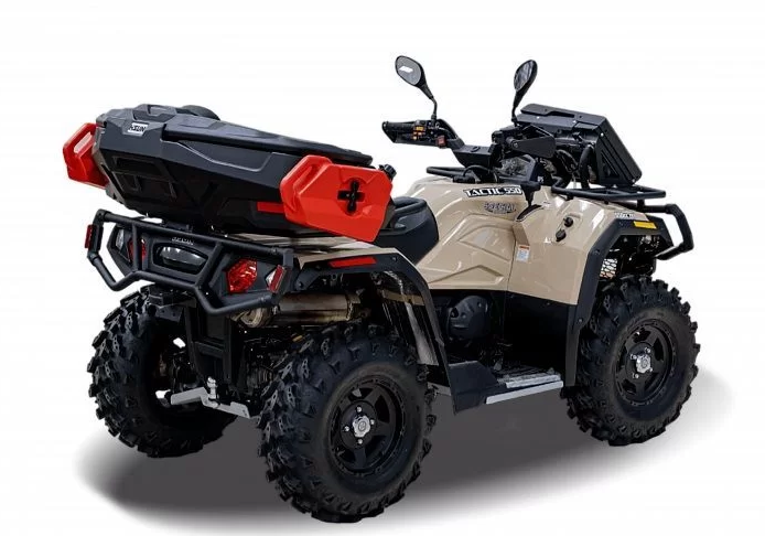 Квадроцикл HISUN TACTIC 550-/EXTREME EDITION/ в Ростове-на-Дону