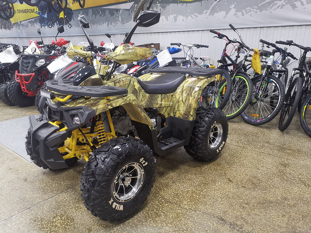 Квадроцикл PROMAX STORM 190 PRO в Ростове-на-Дону