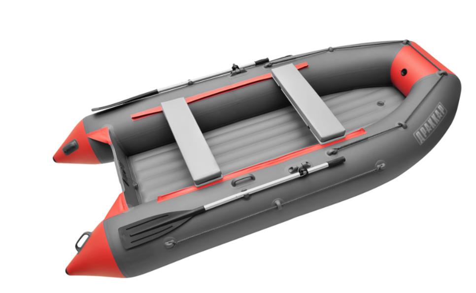 ЛОДКА ДРАККАР 3400 НДНД HANT-PRO в Ростове-на-Дону