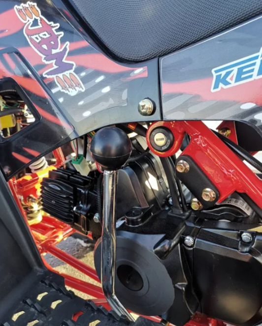 Квадроцикл GBM SHARP KIDS 125 в Ростове-на-Дону