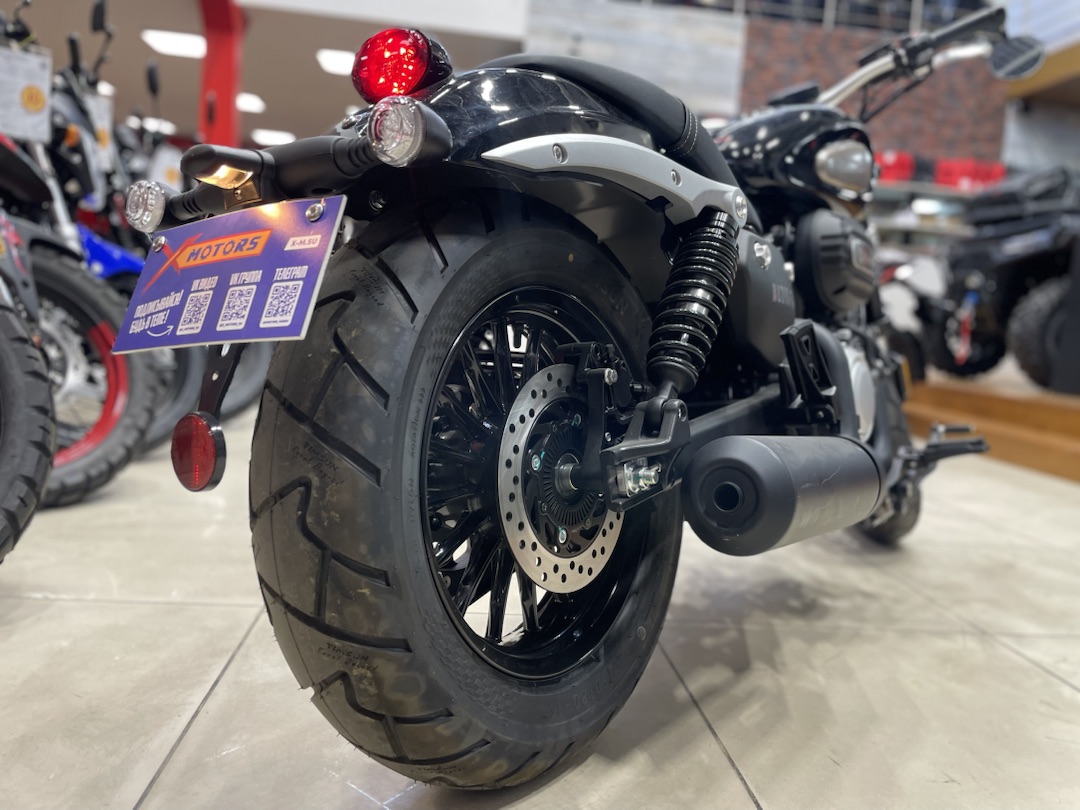 Мотоцикл Benda Chinchilla 300 в Ростове-на-Дону