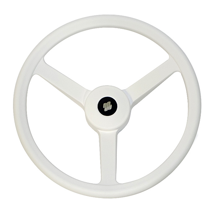 Колесо рулевое ULTRAFLEX V.32W белое в Ростове-на-Дону