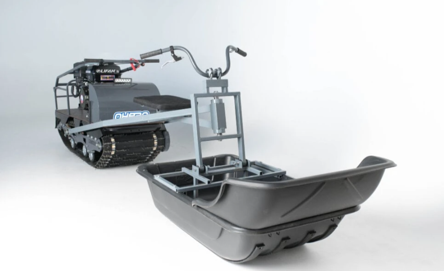 Мотобуксировщик ОНЕГО 500 15 FRONT LIMITED в Ростове-на-Дону