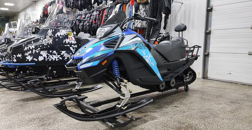 Снегоход Ataki WD150 в Ростове-на-Дону