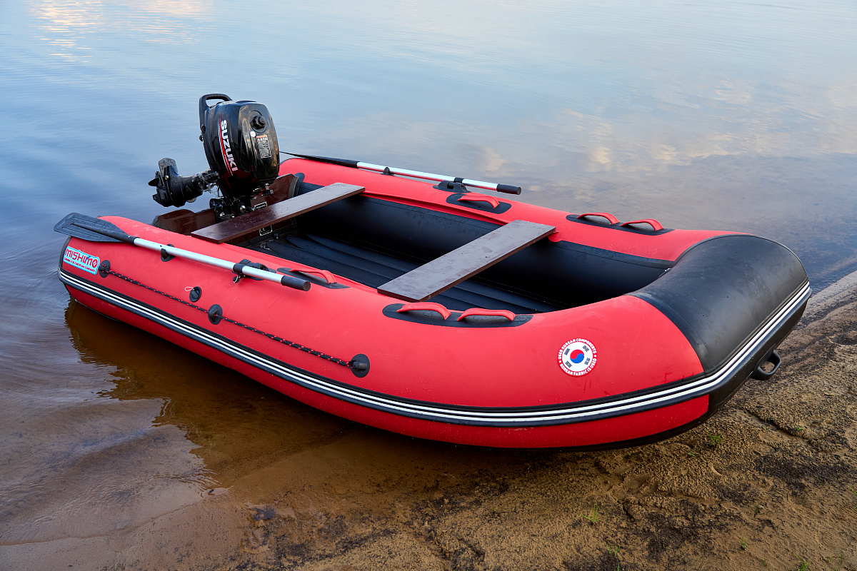 Лодка MISHIMO LITE 360 в Ростове-на-Дону