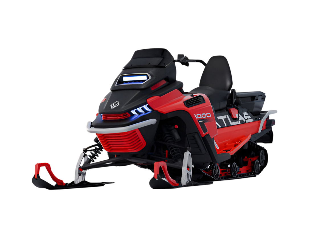 Миниснегоход BENDA ATLAS 1000 в Ростове-на-Дону