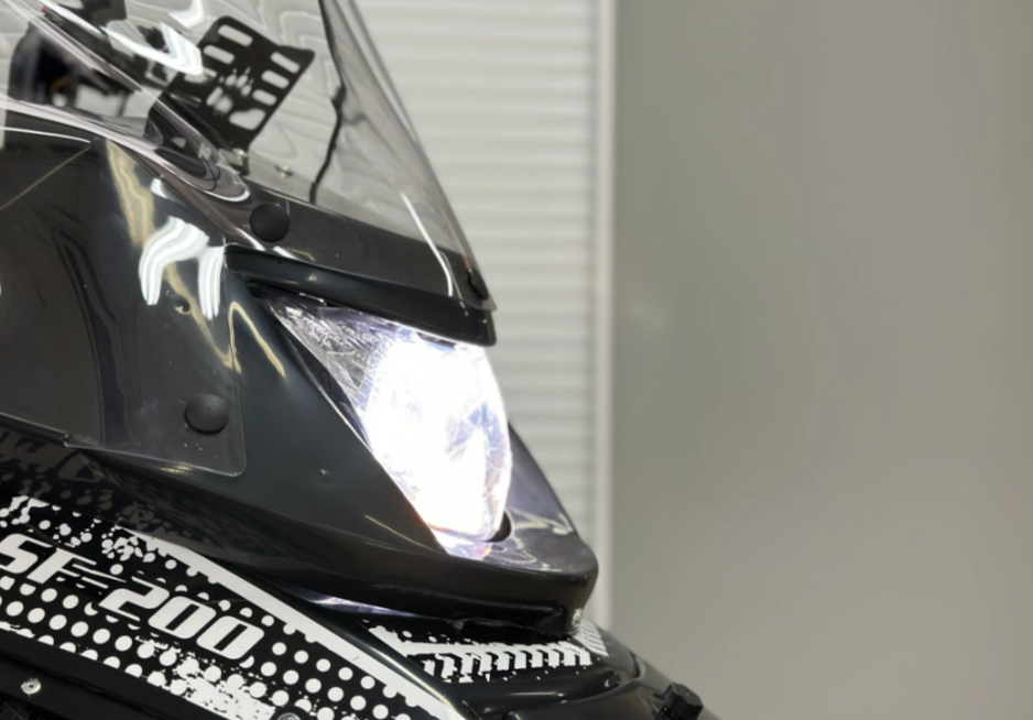 СНЕГОХОД IRBIS SF200L XE SUPERLONG в Ростове-на-Дону