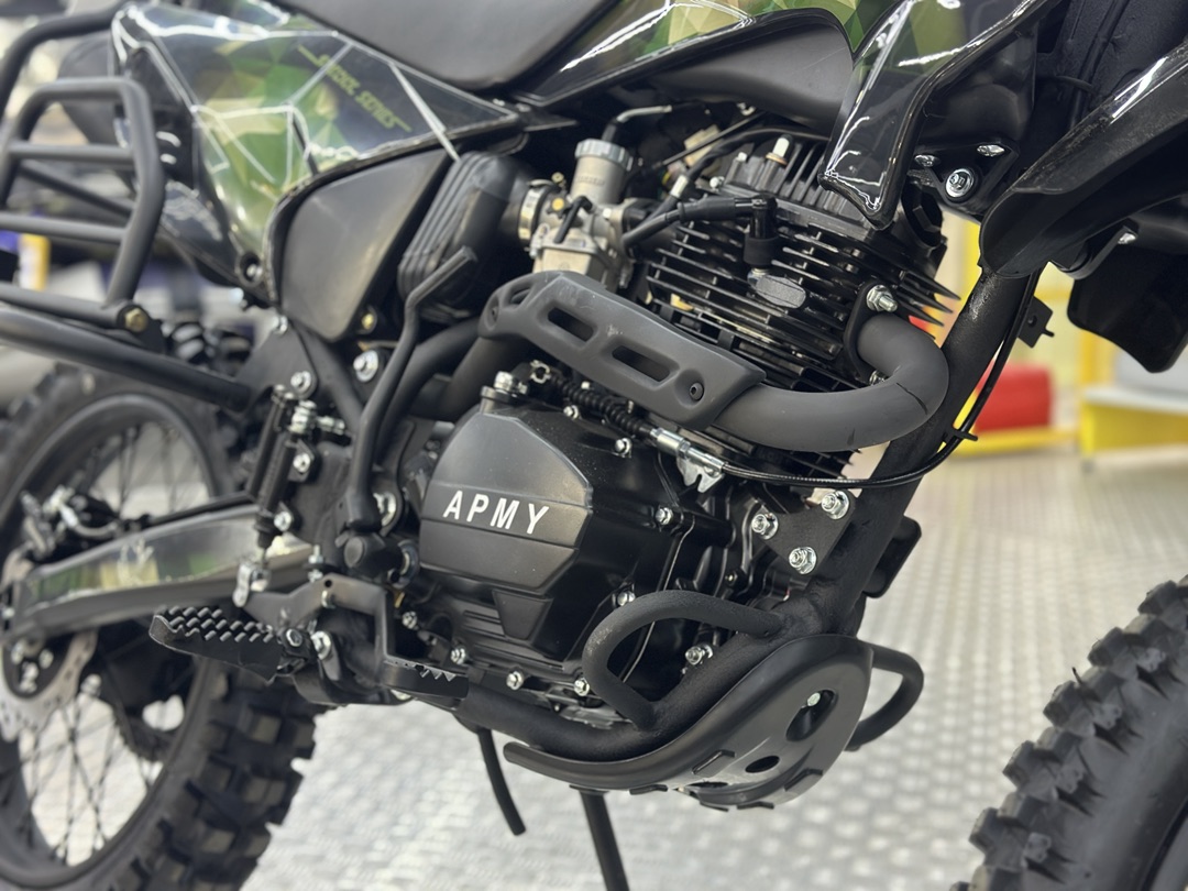 Кроссовый мотоцикл PROMAX ARMY 250 в Ростове-на-Дону