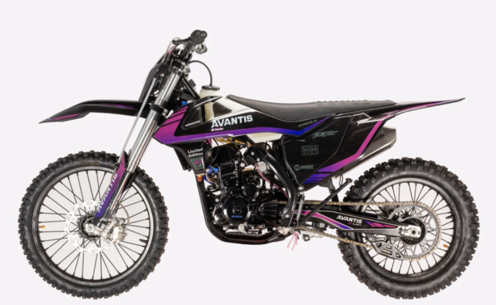 Мотоцикл Avantis A7 NEW (NB300/174MN-5) KKE в Ростове-на-Дону