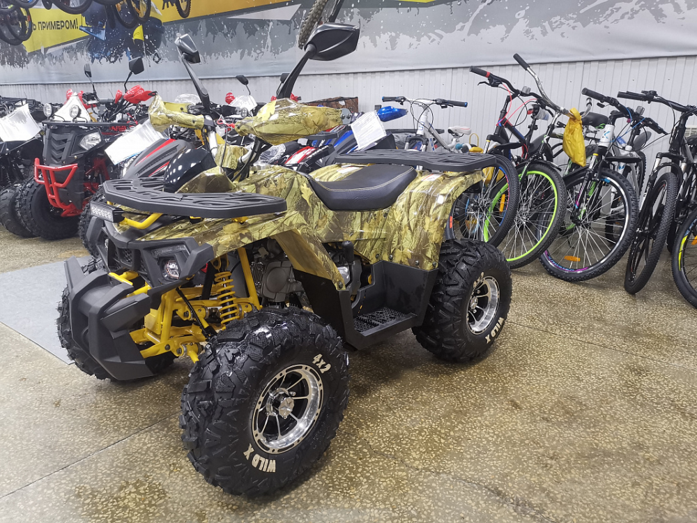 Квадроцикл PROMAX STORM 190 PRO в Ростове-на-Дону