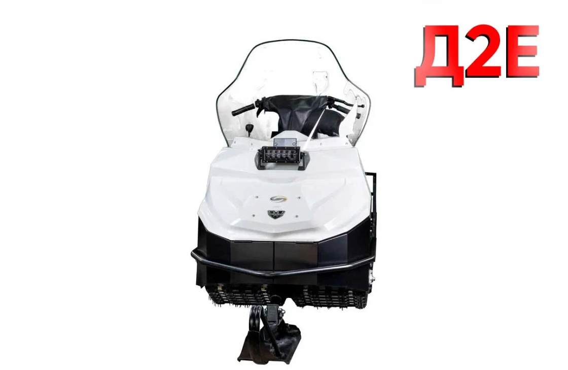 Снегоход ШИХАН Д-2Е LIFAN LF2V80F-A D25 (29 л.с.) с Э/ЗАП. в Ростове-на-Дону