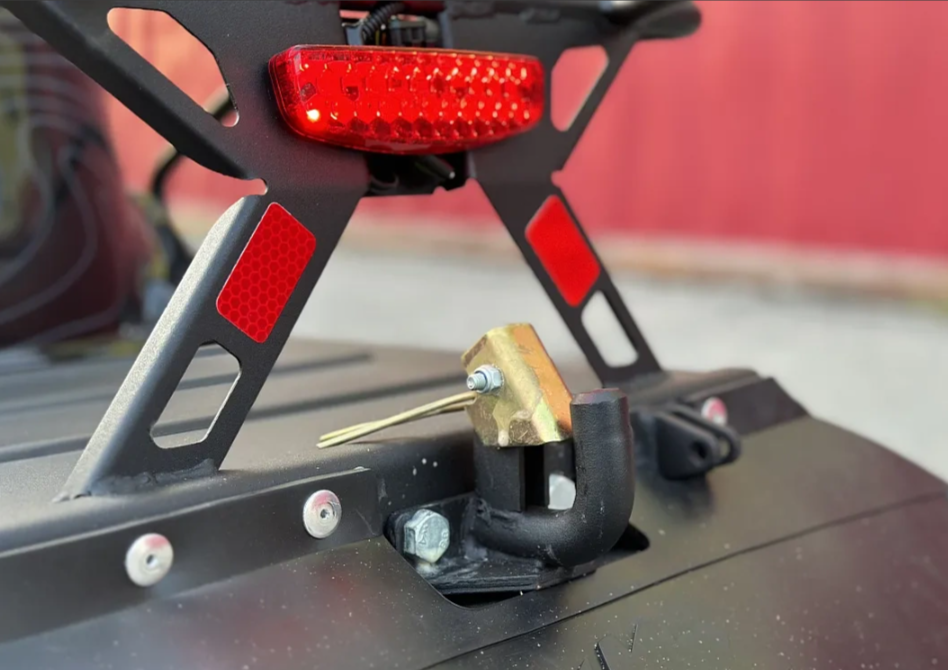 Снегоход РМ TIKSY 500 4Т в Ростове-на-Дону