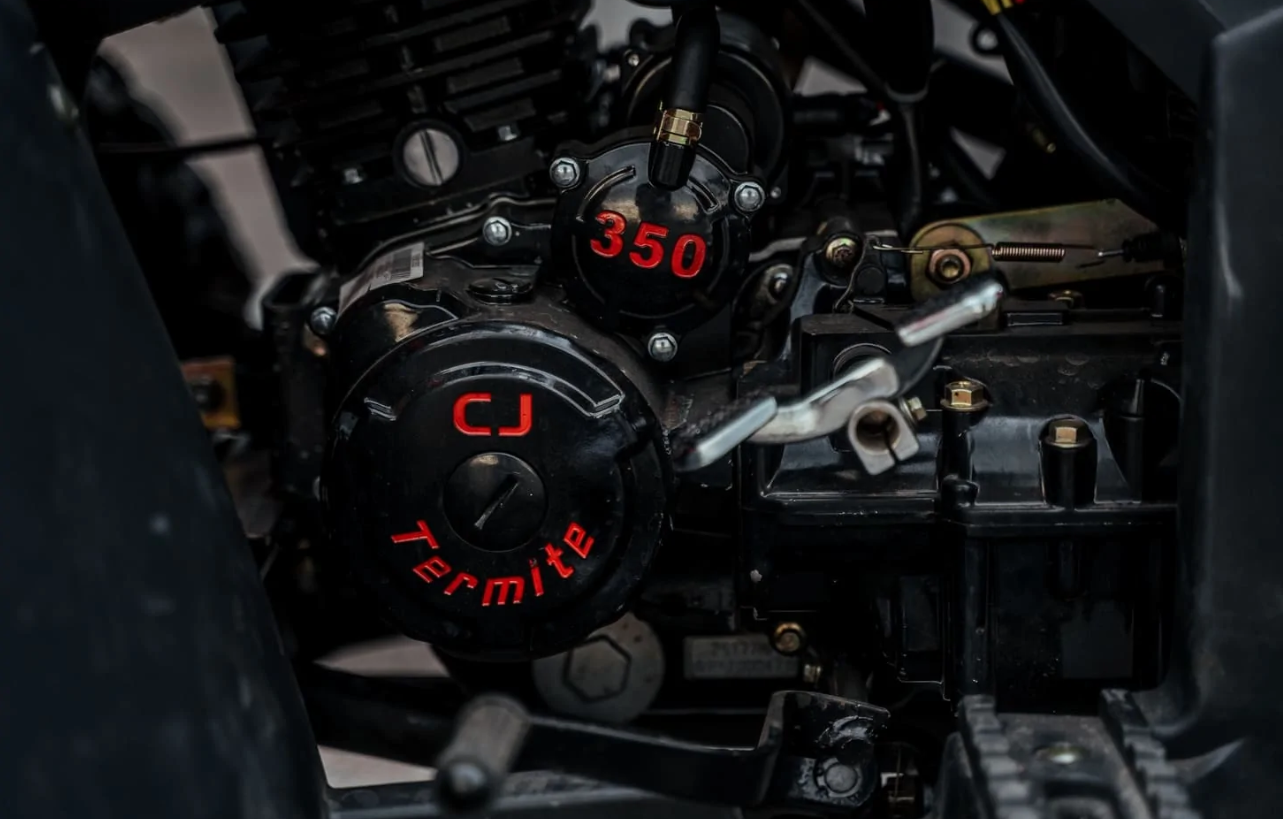 Квадроцикл CJ Termite 350 в Ростове-на-Дону