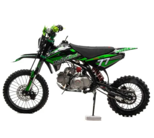 Питбайк MOTOLAND (МОТОЛЕНД) JX125 E в Ростове-на-Дону