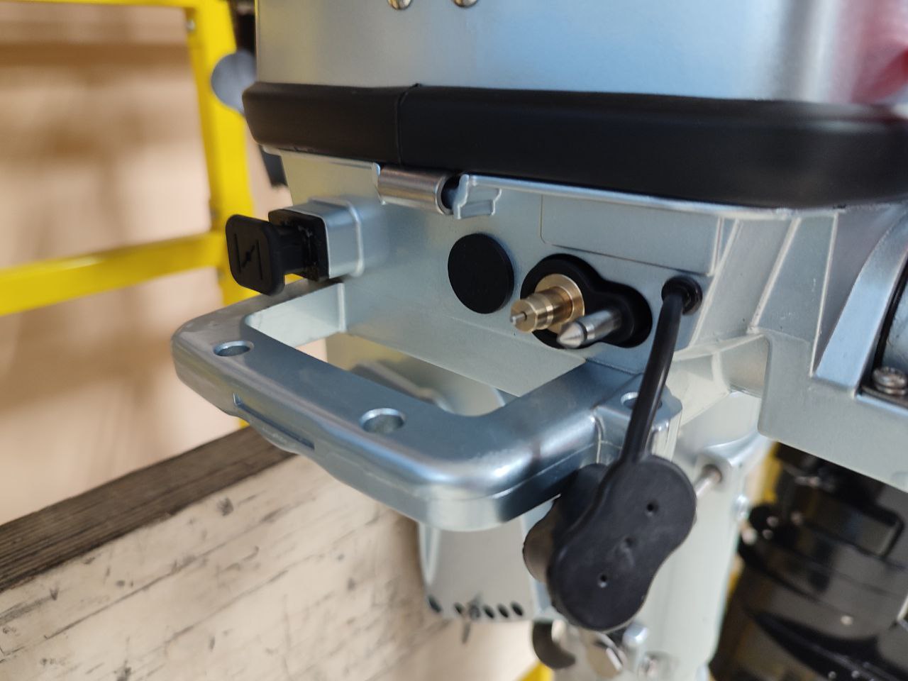 Лодочный мотор PROMAX SP6.2FHS (внешний бак 12 л) в Ростове-на-Дону