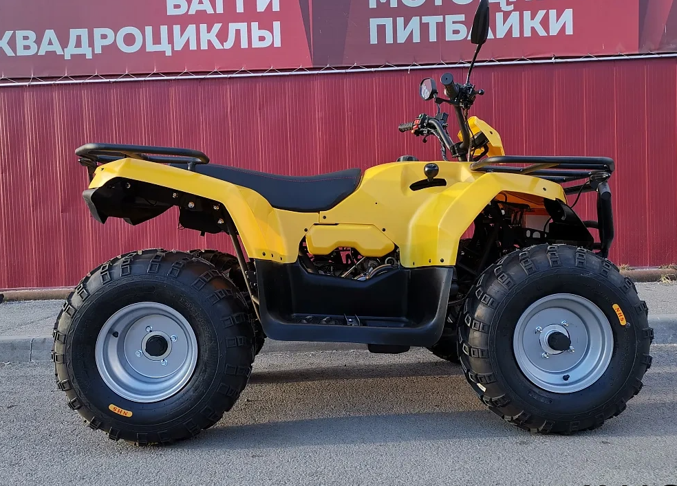 КВАДРОЦИКЛ IRBIS ATV200 в Ростове-на-Дону