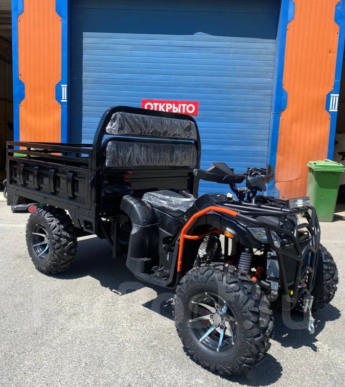 Квадроцикл PROMAX Фермер 350 4x4 ALL ROAD в Ростове-на-Дону