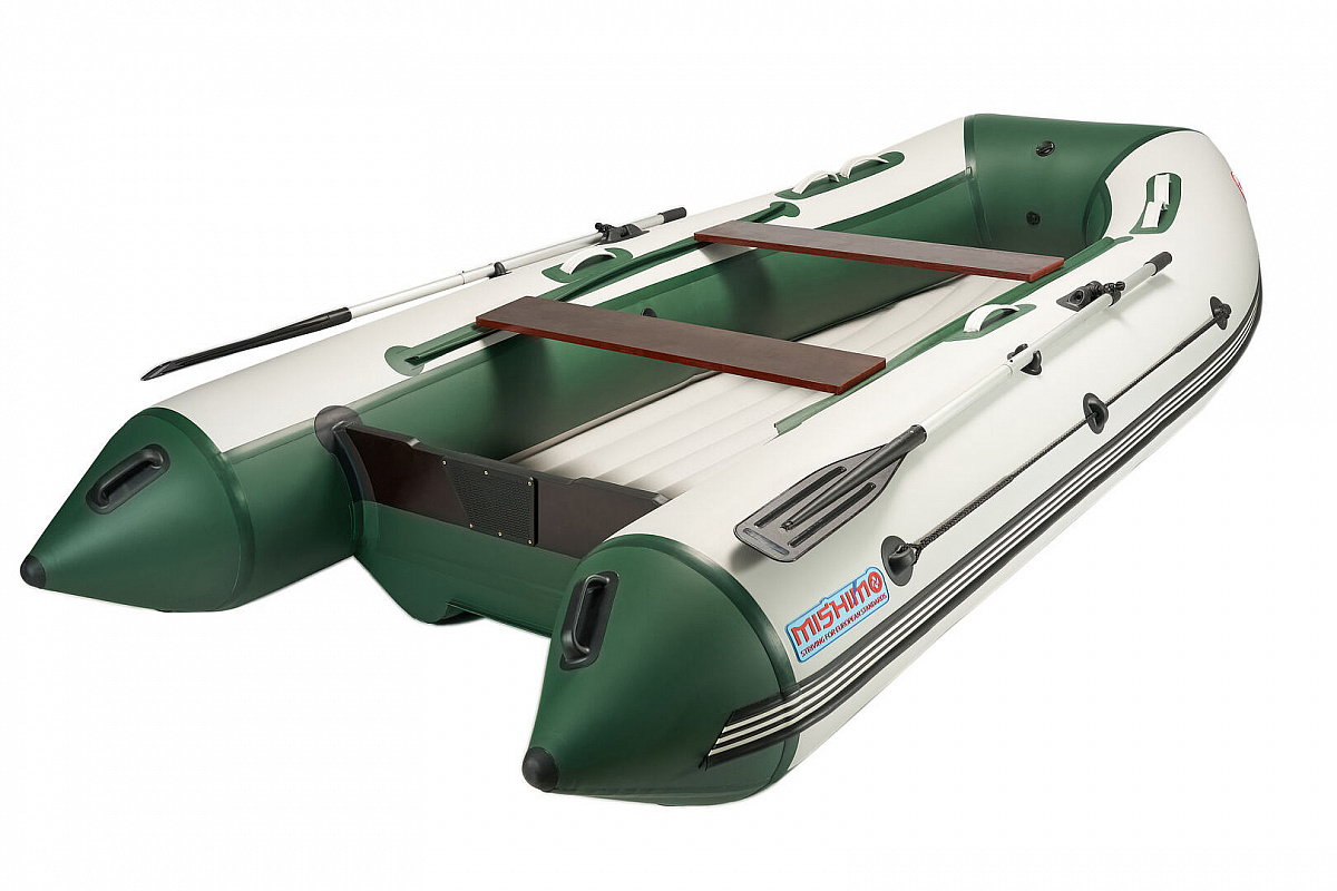 Лодка MISHIMO LITE DF 370 в Ростове-на-Дону