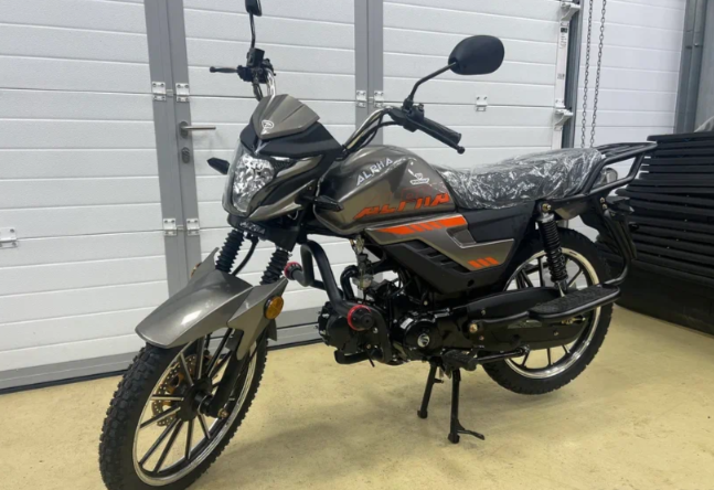 Мопед PROMAX ALPHA PRIDE 130 в Ростове-на-Дону