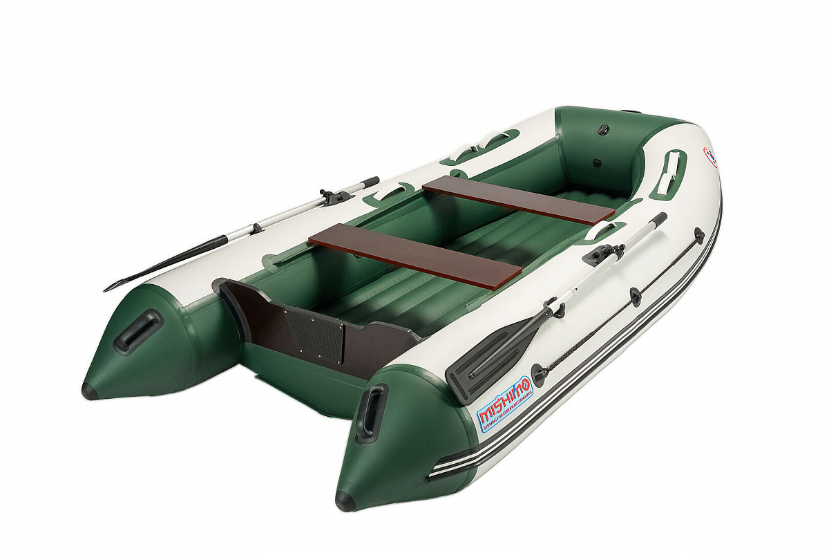 Лодка MISHIMO LITE 360 в Ростове-на-Дону