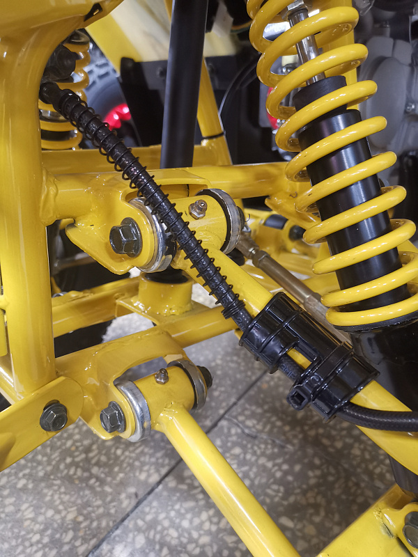 Квадроцикл PROMAX STORM 190 PRO в Ростове-на-Дону