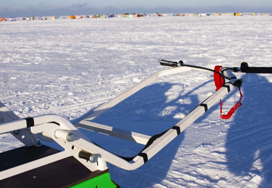 Мотобуксировщик POMOR X-400 K7.5(8) в Ростове-на-Дону