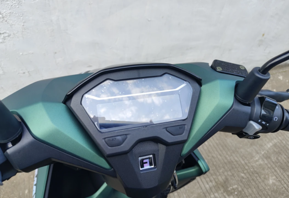 Скутер PROMAX INFERNO 250 (49) в Ростове-на-Дону