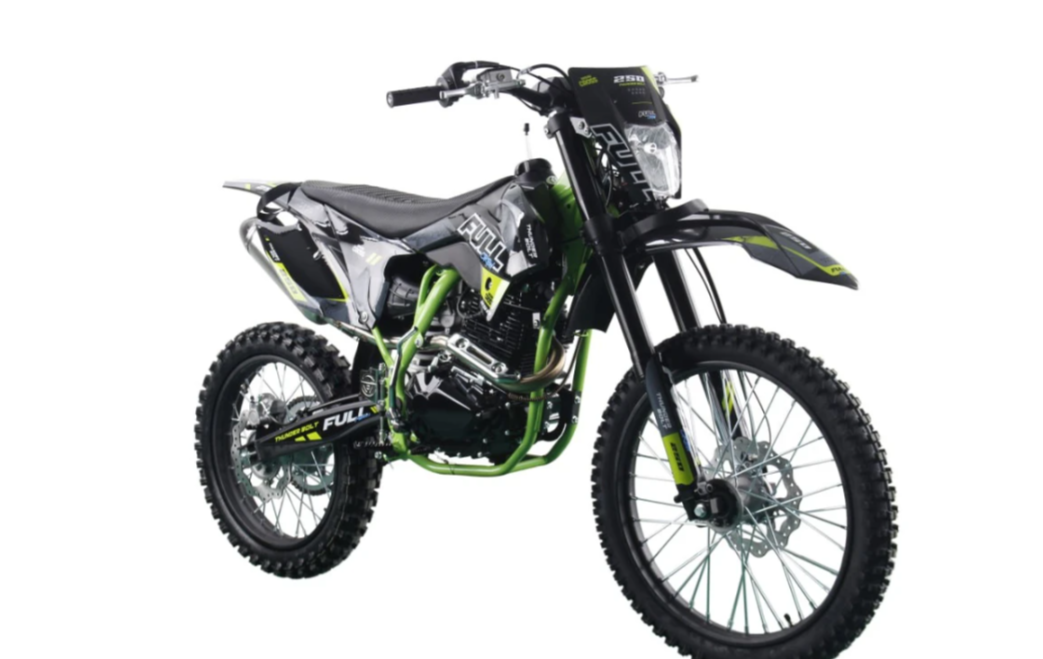 Мотоцикл FullCrew Thunderbolt PR250 21\18 в Ростове-на-Дону