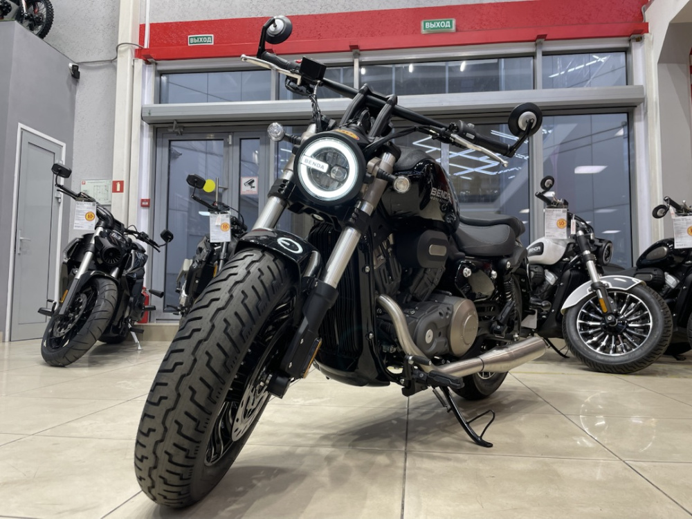 Мотоцикл Benda Rock 300 в Ростове-на-Дону