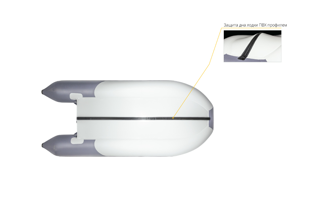 Лодка Ривьера Компакт 3600 СК в Ростове-на-Дону