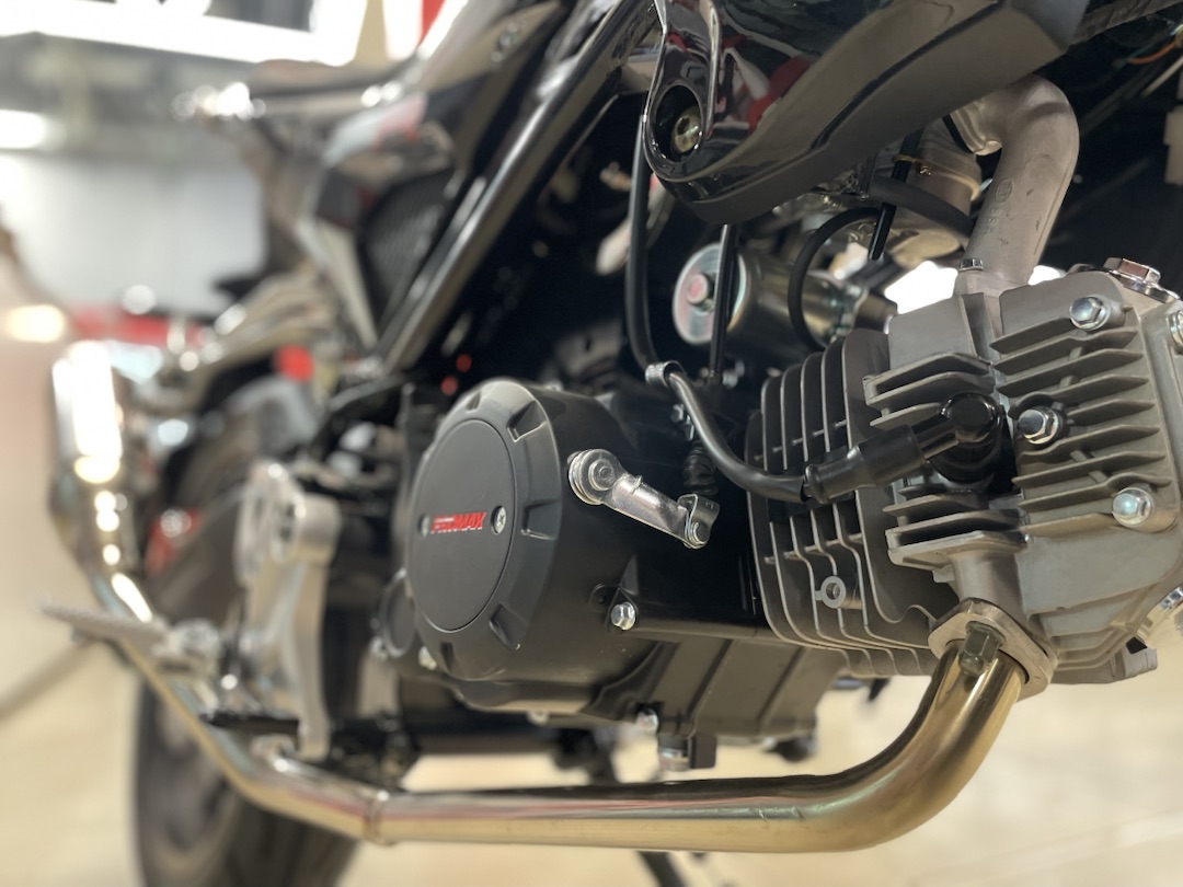 Мопед PROMAX CB150R (49) в Ростове-на-Дону