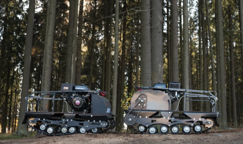 Мотобуксировщик ОНЕГО 500 15 FRONT LIMITED в Ростове-на-Дону