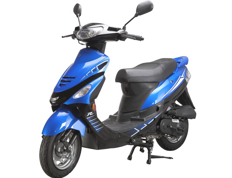 Скутер RACER RC50QT-3 METEOR в Ростове-на-Дону