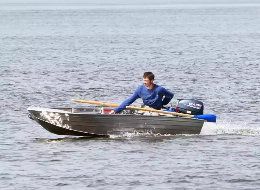 Алюминиевая Wyatboat-320 в Ростове-на-Дону