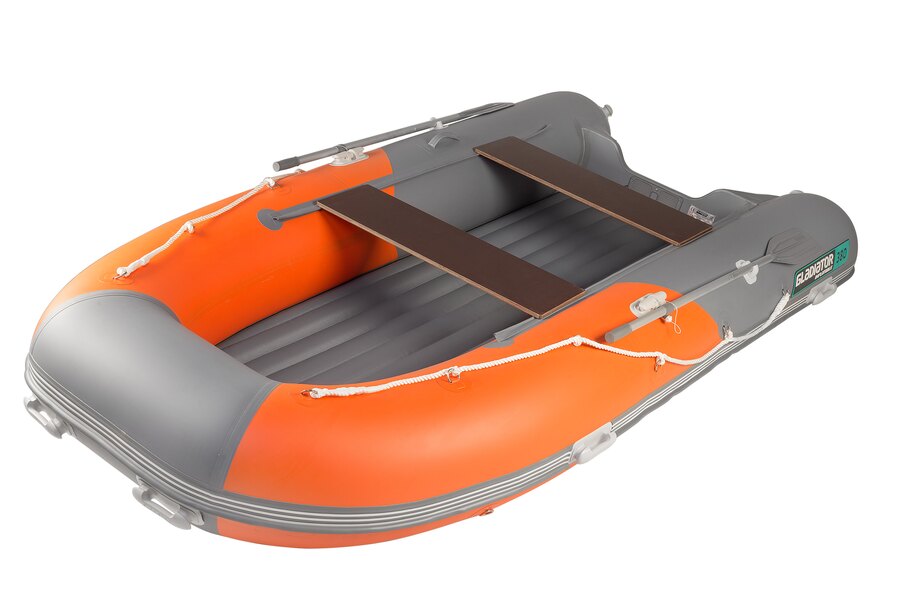 НАДУВНАЯ ЛОДКА GLADIATOR E380S в Ростове-на-Дону