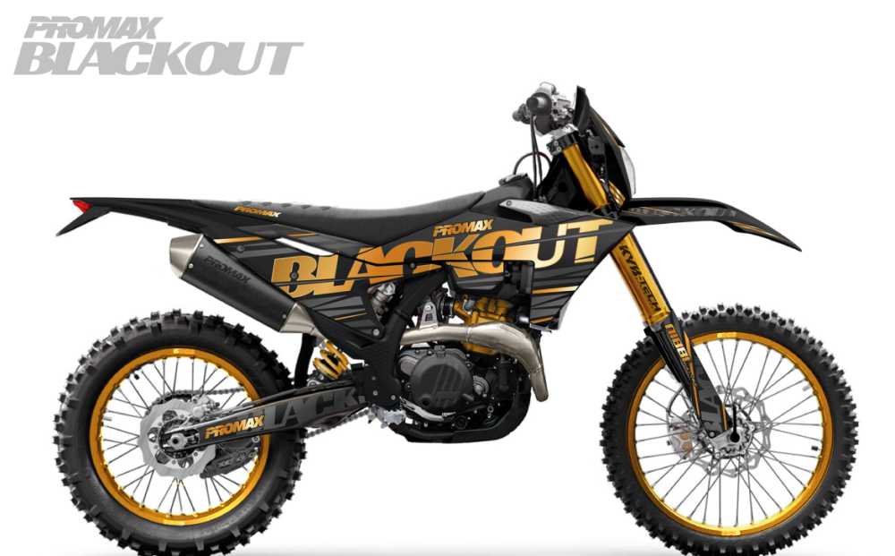 Кроссовый мотоцикл PROMAX BLACKOUT NB300 ENDURO в Ростове-на-Дону