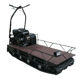 Мотобуксировщик PAXUS 650 GRAND 15 л.с. в Ростове-на-Дону