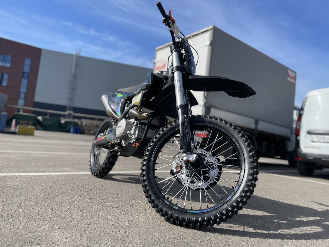 Кроссовый мотоцикл (эндуро) PROMAX PZ9 480 PRO-SPORT в Ростове-на-Дону