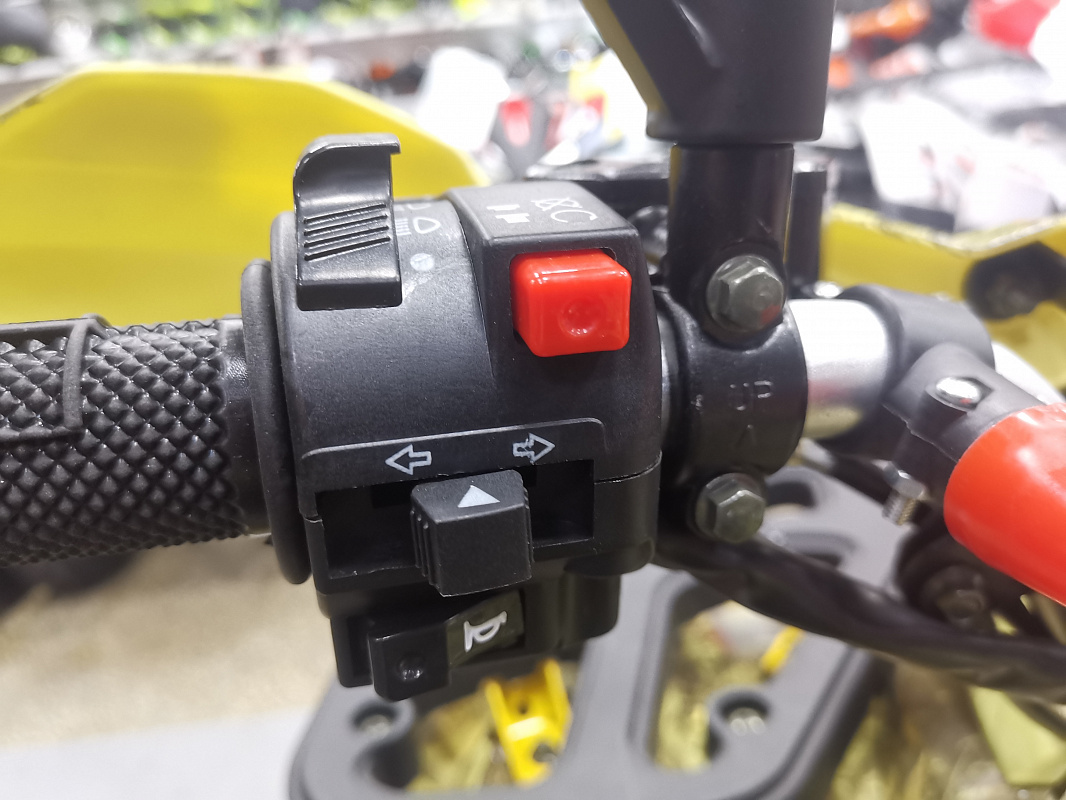 Квадроцикл PROMAX STORM 190 PRO в Ростове-на-Дону