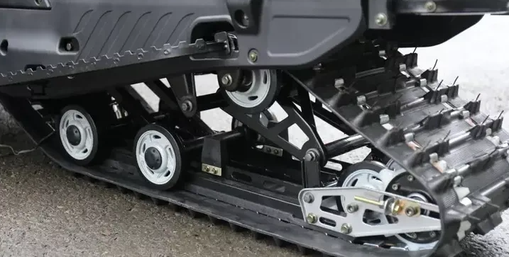 Снегоход ULAR 220 в Ростове-на-Дону