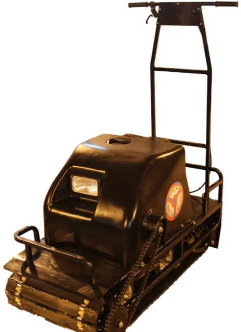 Мотобуксировщик Ураган Базовый 15 л.с. в Ростове-на-Дону