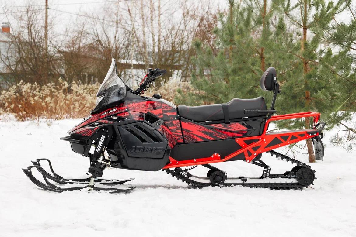 Снегоход IRBIS SF200L NEW 25/26 в Ростове-на-Дону
