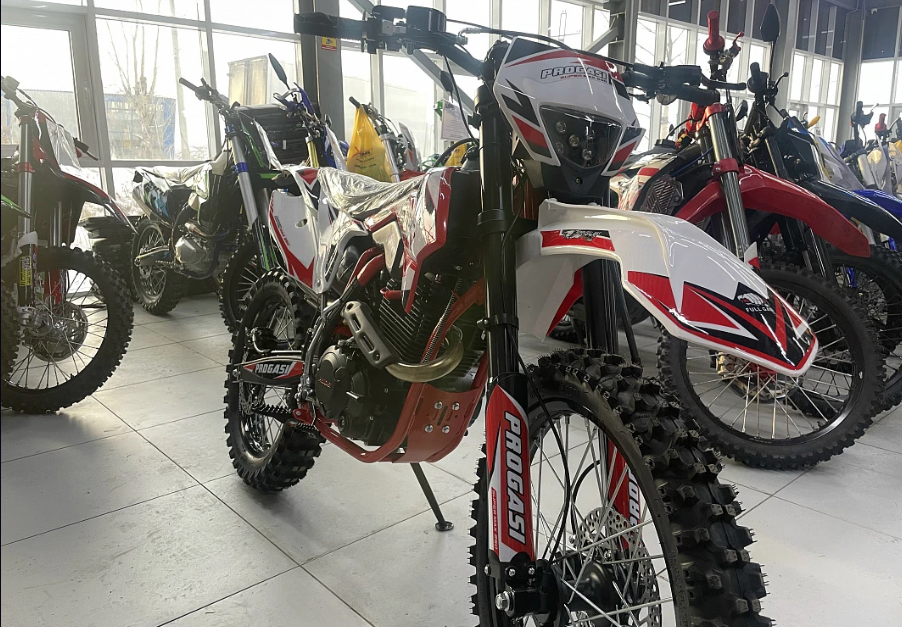 Мотоцикл Progasi SUPER MAX 250 PRO SPORT в Ростове-на-Дону